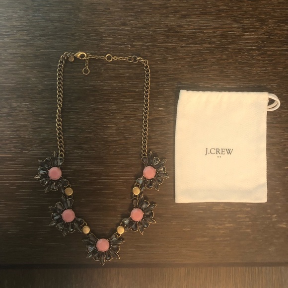J Crew Factory Statement Necklace 